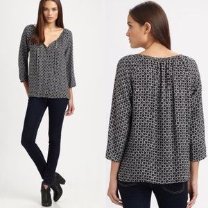 JOIE Malki Star Blouse